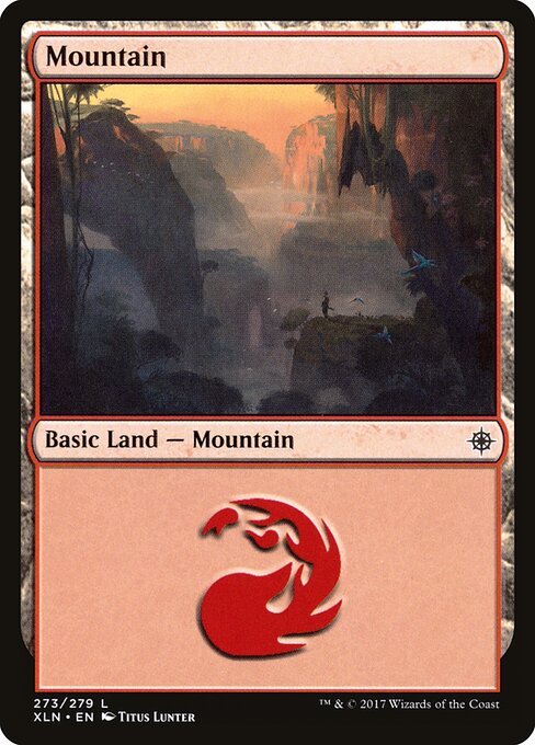 Montanha — Ixalan 273