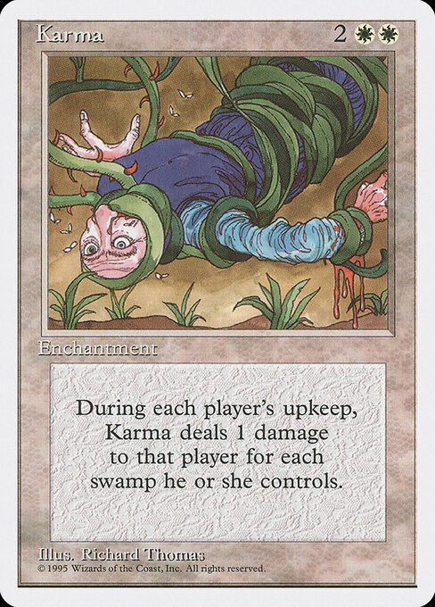 Karma — Fourth Edition 32