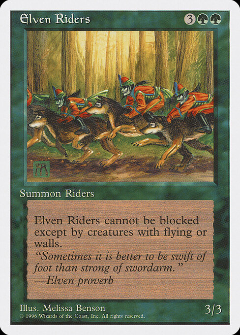 Ginetes Élficos — Introductory Two-Player Set 40