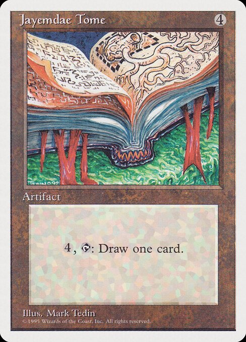 Livro de Jayemdae — Rivals Quick Start Set 50