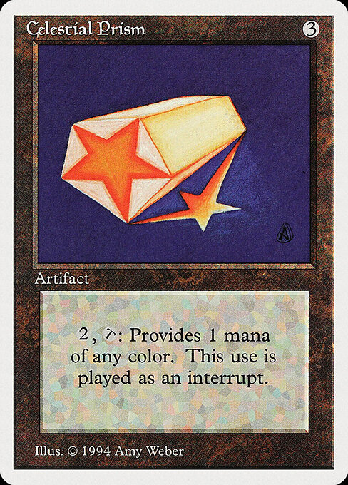 Prisma Celestial — Summer Magic / Edgar 239