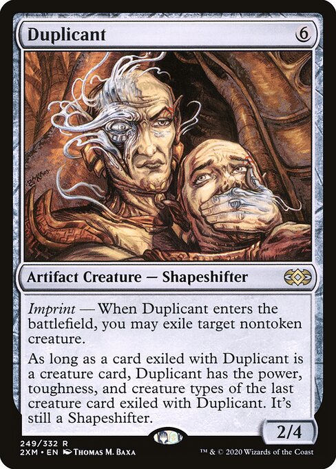 Duplicante — Double Masters 249