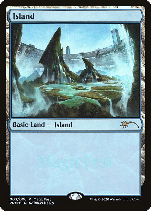 Ilha — MagicFest 2020 3