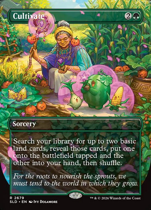 Cultivar — Their Magic Is Limitless 2679
