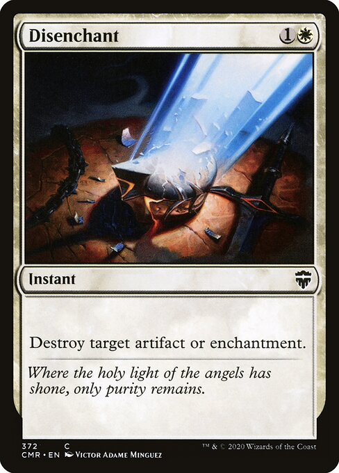 Desencantar — Commander Legends 372