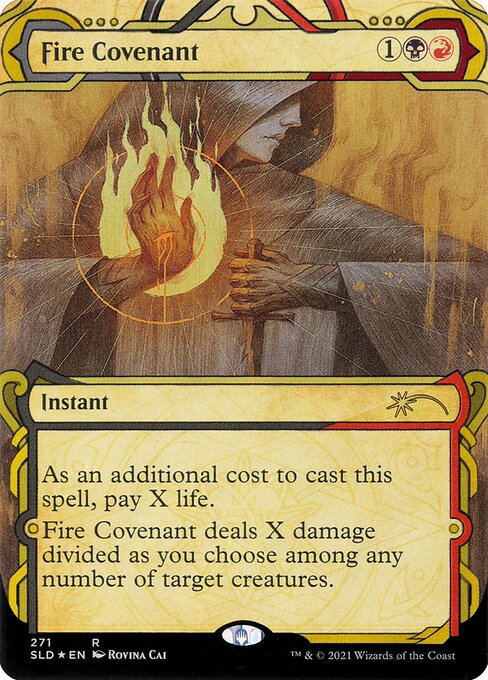 Pacto de Fogo — Showcase: Strixhaven 271