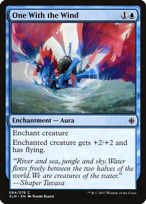 Sintonia com o Vento — Ixalan 64