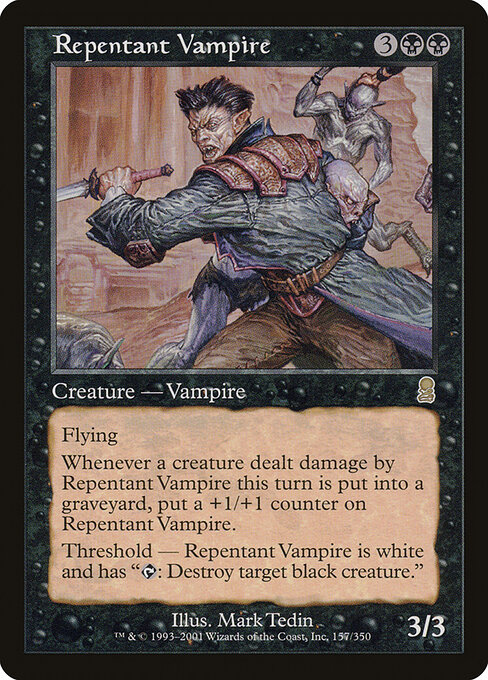 Vampiro Penitente — Odyssey 157