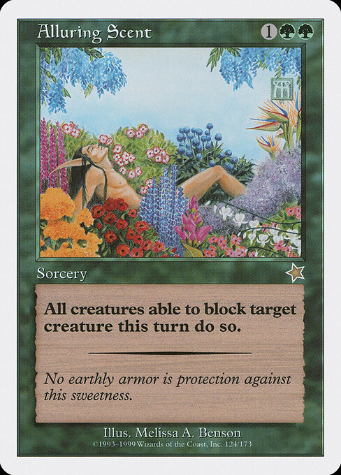 Alluring Scent — Starter 1999 124