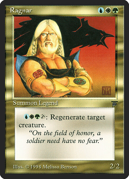 Ragnar — Legends 250