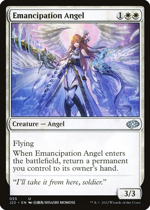 Anjo da Emancipação — Jumpstart 2022 55