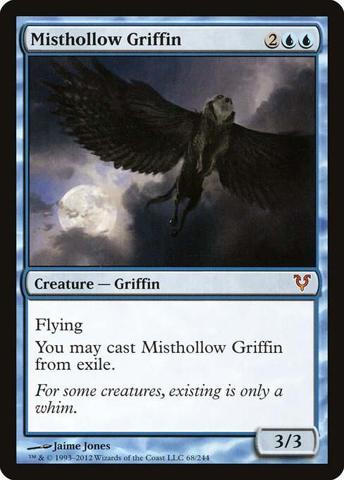 Grifo do Vale da Neblina — Avacyn Restored 68
