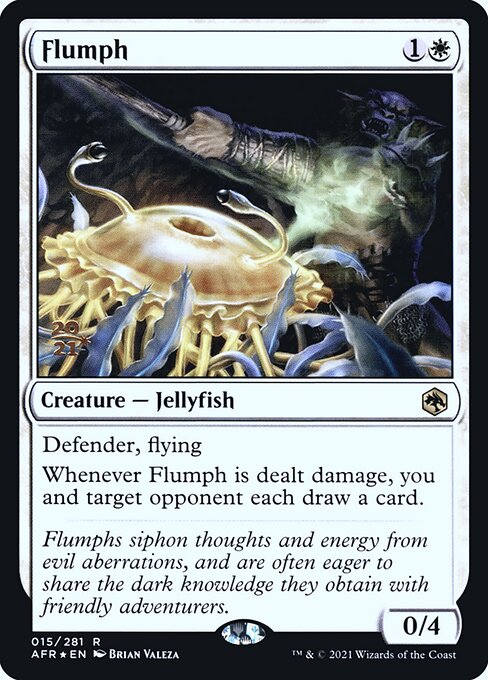 Flunf — Adventures in the Forgotten Realms Promos 15s