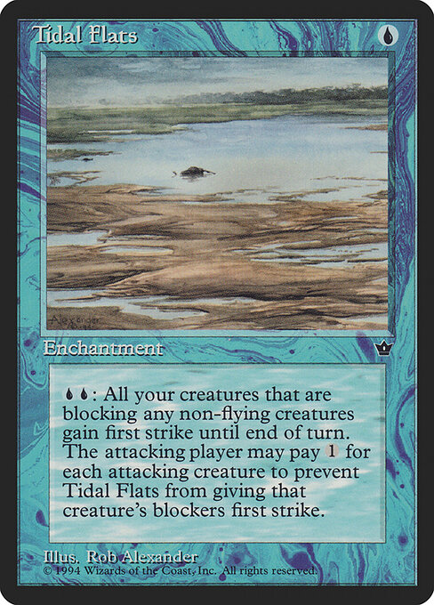 Tidal Flats — Fallen Empires 27a