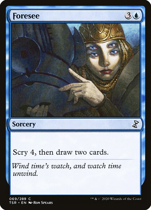 Presciência — Time Spiral Remastered 69