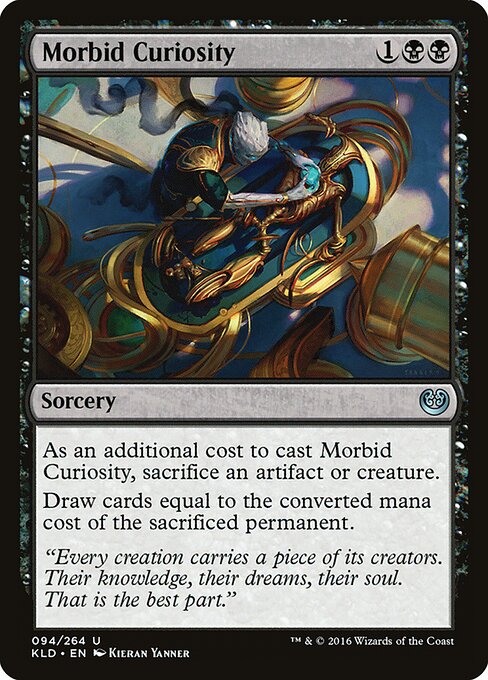 Curiosidade Mórbida — Kaladesh 94