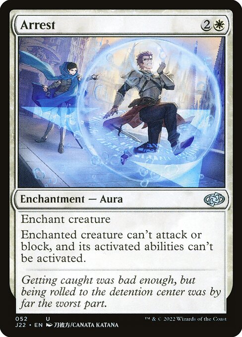 Aprisionar — Jumpstart 2022 52