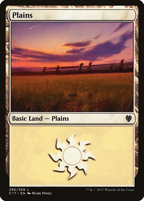 Planície — Commander 2017 296