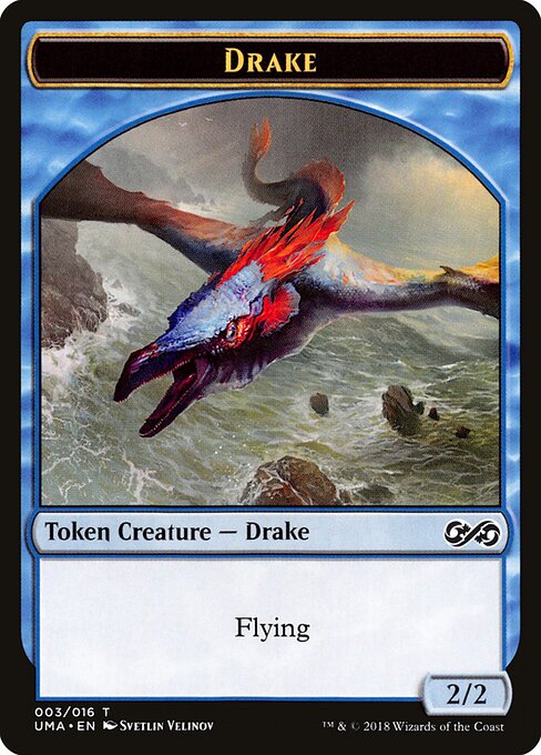 Drake — Ultimate Masters Tokens 3