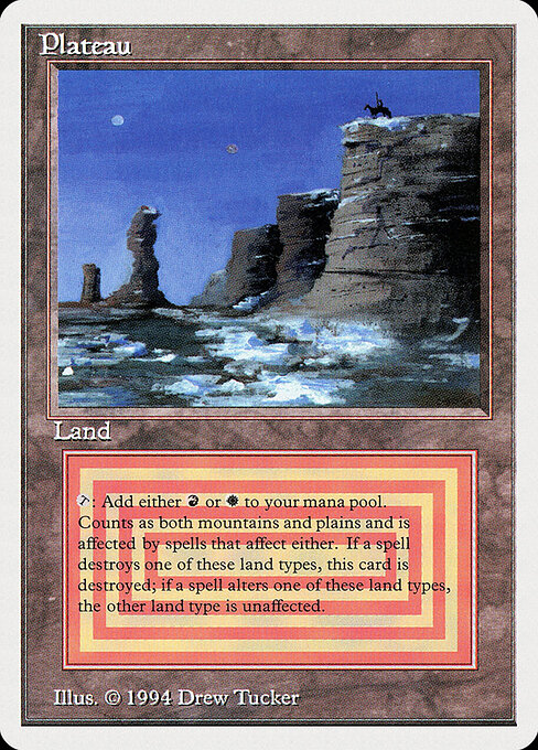 Plateau — Summer Magic / Edgar 284