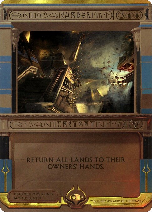 Rachar — Amonkhet Invocations 36