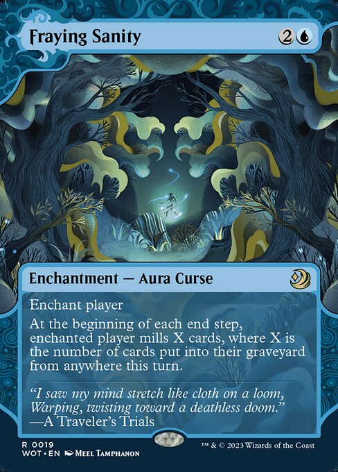 Sanidade Corroída — Wilds of Eldraine: Enchanting Tales 19