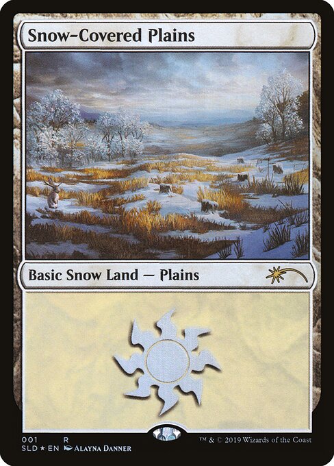 Planície Nevada — Secret Lair Drop 1