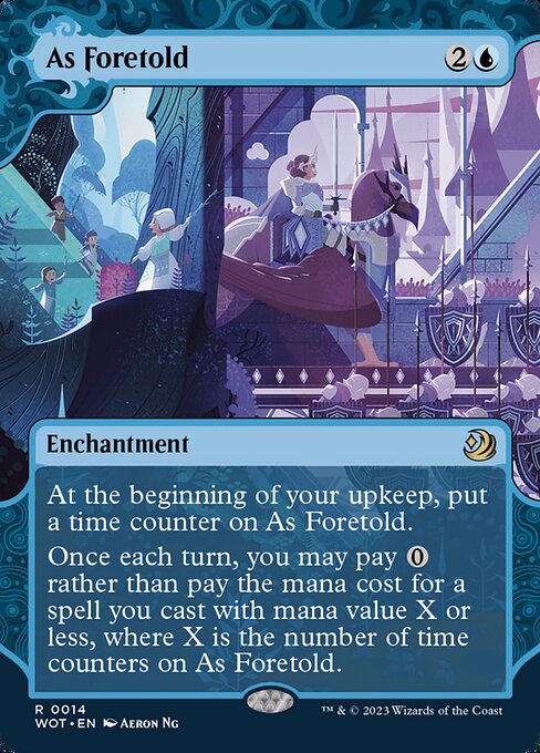 Como Predito — Wilds of Eldraine: Enchanting Tales 14