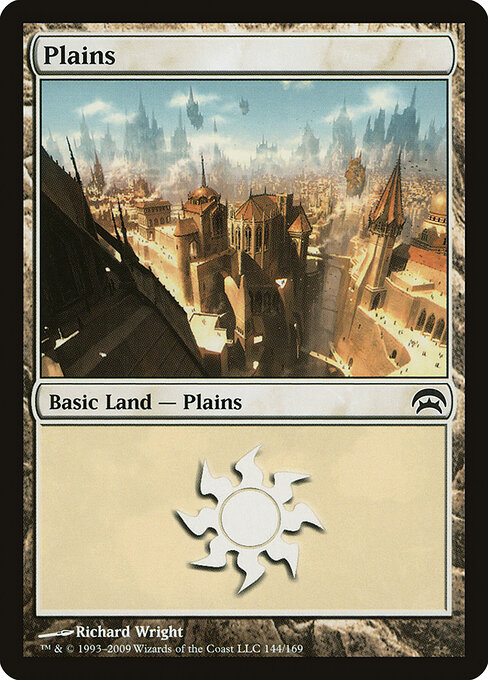 Planície — Planechase 144