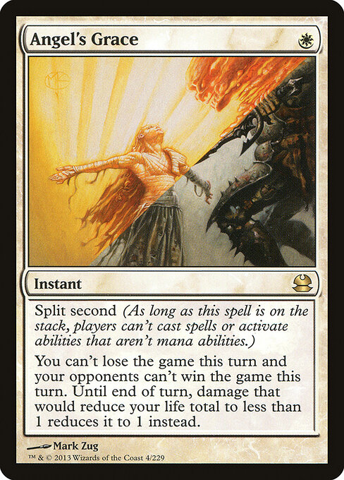 Graça do Anjo — Modern Masters 4