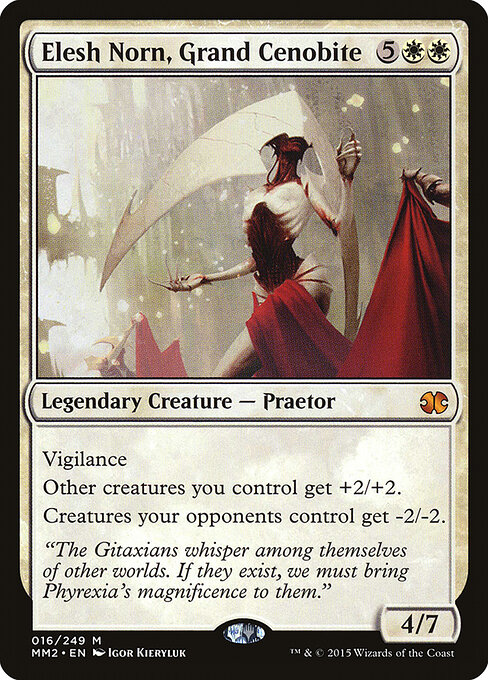 Elesh Norn, Cenobita-Mor — Modern Masters 2015 16