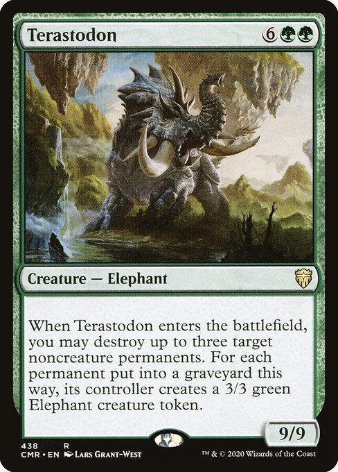 Terastodon — Commander Legends 438