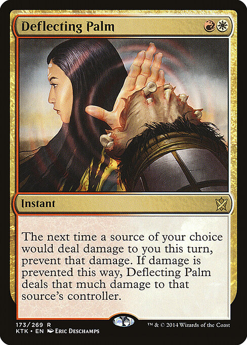 Palma Defletora — Khans of Tarkir 173