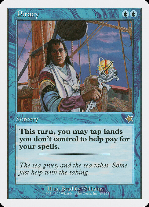 Piracy — Starter 1999 45