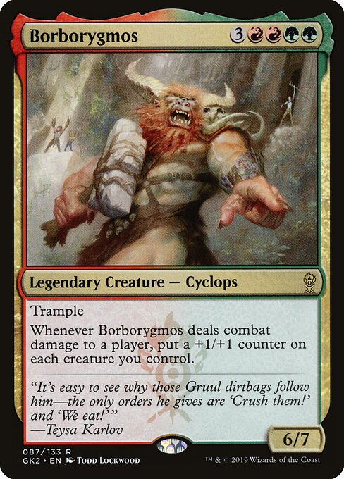 Borborigmo — RNA Guild Kit 87