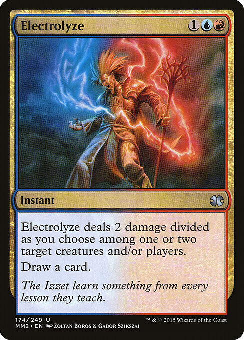 Eletrolisar — Modern Masters 2015 174