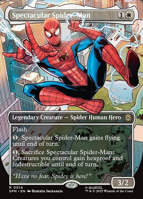 Spectacular Spider-Man — Marvel's Spider-Man 14