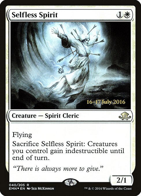 Espírito Altruísta — Eldritch Moon Promos 40s