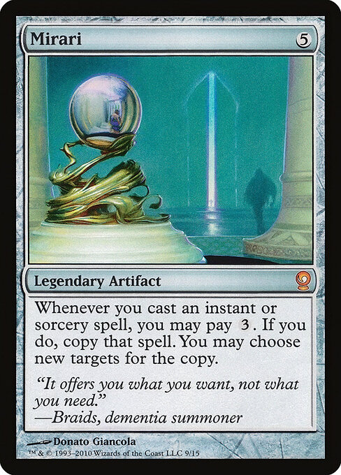 Mirari — From the Vault: Relics 9
