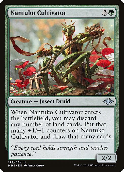 Cultivador Nantuko — Modern Horizons 173