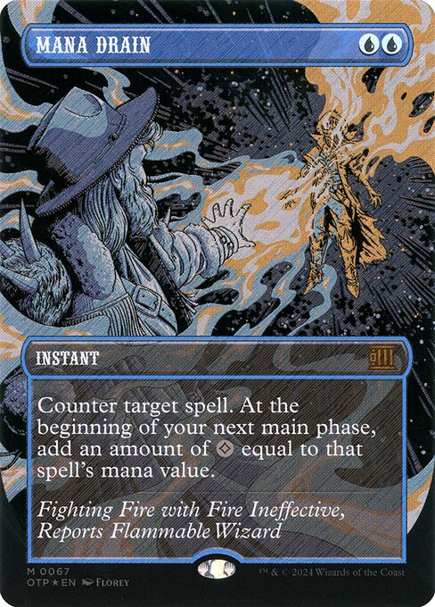 Drenagem de Mana — Breaking News 67