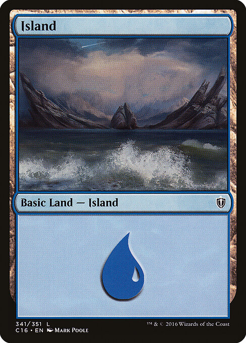 Ilha — Commander 2016 341