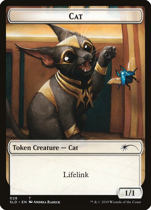 Cat — Secret Lair Drop 28