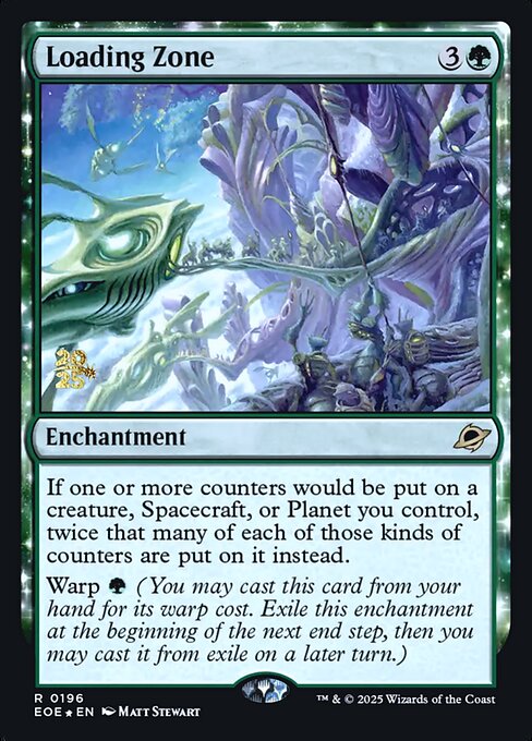 Loading Zone — Edge of Eternities Promos 196s