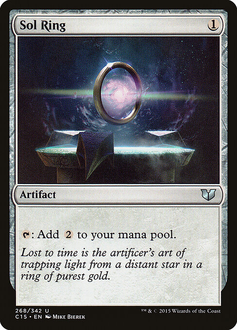 Anel Solar — Commander 2015 268