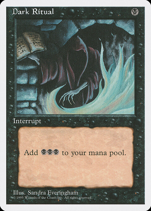Ritual Sombrio — Fourth Edition 129