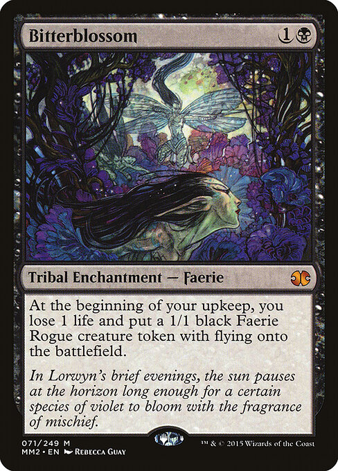 Florescência Amarga — Modern Masters 2015 71