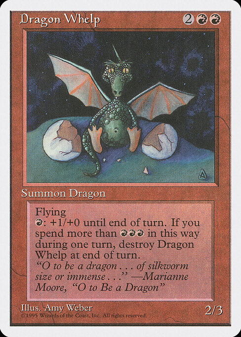 Filhote de Dragão — Fourth Edition 186
