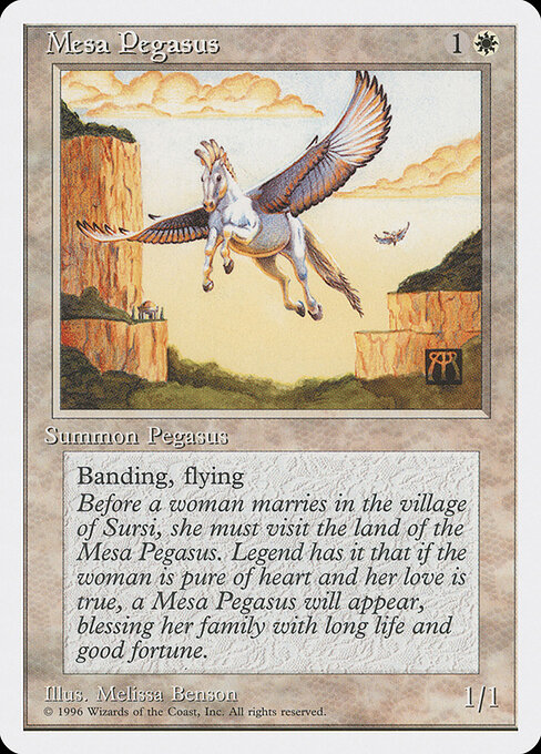 Pégasso de Meseta — Introductory Two-Player Set 5