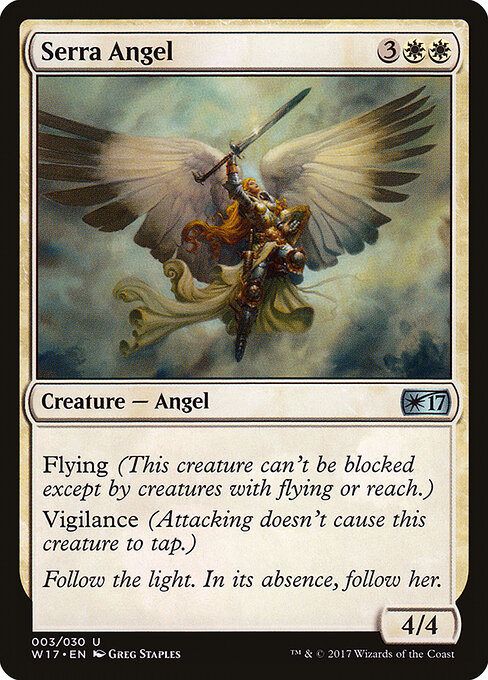 Anjo Serra — Welcome Deck 2017 3